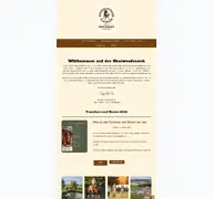Kleine Seitenvorschau von sherwoodranch.de