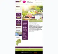 Kleine Seitenvorschau von aws-shg.de