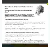 Kleine Seitenvorschau von praxis-wissmar.de