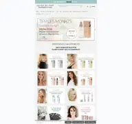 Kleine Seitenvorschau von hair-tipps.de