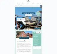 Kleine Seitenvorschau von stadtwerke-borkum.de