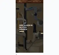 Kleine Seitenvorschau von praxisbehrens.de