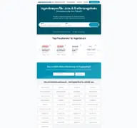 Kleine Seitenvorschau von ingenieurprofile.de