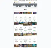Kleine Seitenvorschau von puzzle-mania.de