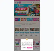 Kleine Seitenvorschau von puzzleladen.de