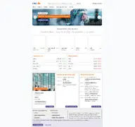 Kleine Seitenvorschau von ingmarkets.de