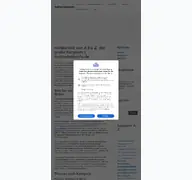 Kleine Seitenvorschau von haltbarkeitsinfo.de