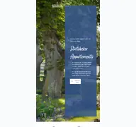 Kleine Seitenvorschau von stoertebeker-appartements.de