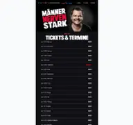 Kleine Seitenvorschau von ingo-appelt.de