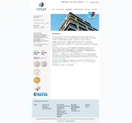 Kleine Seitenvorschau von praxisklinik-charlottenburg.de