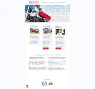 Kleine Seitenvorschau von hamburger-containerdienst.de