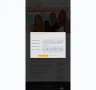Kleine Seitenvorschau von praxismagens.de