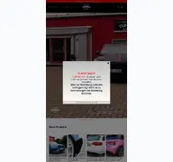 Kleine Seitenvorschau von ingonoak-tuning.de