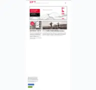 Kleine Seitenvorschau von ingplan-technik.de