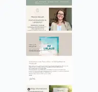 Kleine Seitenvorschau von praxismeiler.de