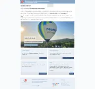 Kleine Seitenvorschau von shop.ballonfahren-owl.de