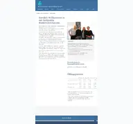 Kleine Seitenvorschau von praxisniederschoenhausen.de