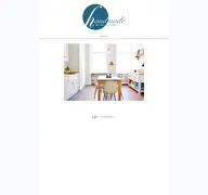 Kleine Seitenvorschau von handmade-moebelbau.de