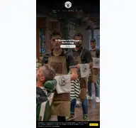 Kleine Seitenvorschau von hangausbarbershop.de