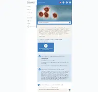 Kleine Seitenvorschau von virologie-ccm.charite.de