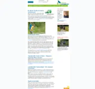 Kleine Seitenvorschau von initiative-artenkenntnis.de