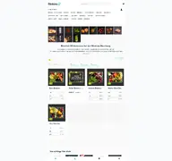 Kleine Seitenvorschau von shop.biokiste-hamburg.de
