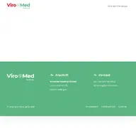 Kleine Seitenvorschau von viromedplasma.de