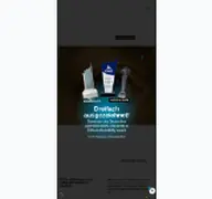 Kleine Seitenvorschau von initiativeaugenblick.de