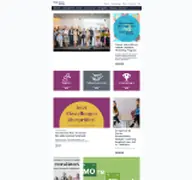 Kleine Seitenvorschau von initiative-chefsache.de