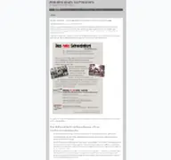 Kleine Seitenvorschau von initiative-gegen-das-vergessen.de