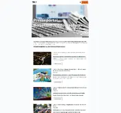 Kleine Seitenvorschau von presse-niedersachsen.de