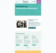 Kleine Seitenvorschau von initiative-klimaneutral.de