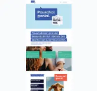 Kleine Seitenvorschau von initiative-pauschalreise.de
