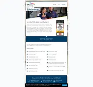 Kleine Seitenvorschau von injoy-jobportal.de