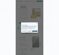 Kleine Seitenvorschau von tauriba.de