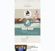 Kleine Seitenvorschau von tennis-center-noris.de