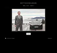 Kleine Seitenvorschau von matthiasmalmedie.de