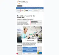Kleine Seitenvorschau von inklusionspreis.de