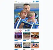 Kleine Seitenvorschau von inklusionssport.sve-hamburg.de