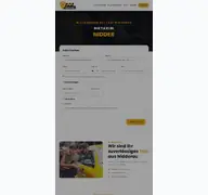Kleine Seitenvorschau von taxi-nidderau.de
