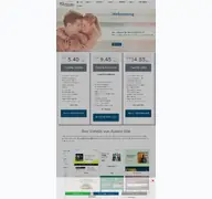 Kleine Seitenvorschau von austriawebhosting.at