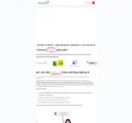 Kleine Seitenvorschau von inklusives-unternehmensnetzwerk.de
