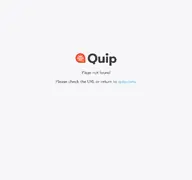 Kleine Seitenvorschau von quip-cdn.com