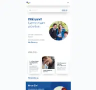Kleine Seitenvorschau von inklusiv-gemeinsam-arbeiten.de