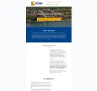 Kleine Seitenvorschau von inkom-neuruppin.de