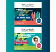 Kleine Seitenvorschau von inkontakt-messe.de