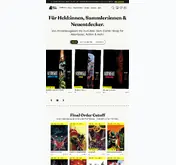 Kleine Seitenvorschau von ink-power.de