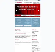 Kleine Seitenvorschau von inkultur.de