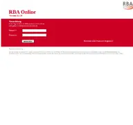 Kleine Seitenvorschau von rba-online.de