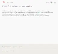 Kleine Seitenvorschau von be-smart.ch